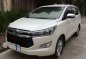 Sell White 2016 Toyota Innova Automatic Diesel at 42000 km -1