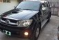 Selling Black Toyota Hilux 2010 at 85000 km -2