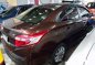 Brown Toyota Vios 2015 Automatic Gasoline for sale -3