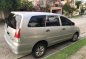 Selling Silver Toyota Innova 2009 in Muntinlupa -3