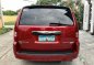 Selling Red Chrysler Town And Country 2010 Automatic Diesel -4