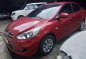 Sell Red 2018 Hyundai Accent in Makati -1