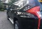 Selling Black Mitsubishi Montero Sport 2018 Automatic Diesel at 5000 km -4