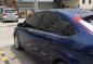 Sell Blue 2012 Ford Focus Automatic Gasoline at 62000 km -1