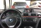 Grey Bmw 320D 2016 at 6000 km for sale-4