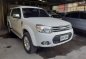 Sell White 2014 Ford Everest Automatic Diesel at 88000 km -0