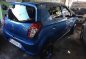 Sell Blue 2017 Suzuki Alto Manual Gasoline at 21000 km -3
