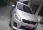 Silver Suzuki Ertiga 2015 at 38500 km for sale -1