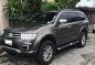 Sell 2015 Mitsubishi Montero Sport Automatic Diesel at 70000 km -0