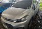 Silver Chevrolet Trax 2017 Automatic Gasoline for sale -2