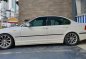 White Bmw 316i 2002 at 94000 km for sale-1