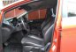 Sell Orange 2015 Ford Fiesta Hatchback at 31000 km -5
