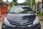 Blue Toyota Avanza 2015 for sale in Cavite-0