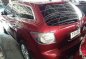 Selling Red Mazda Cx-7 2011 at 63276 km -2
