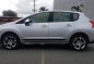 Silver Peugeot 3008 2013 at 95000 km for sale-4