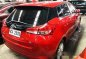Sell Red 2018 Toyota Yaris at 9600 km -2