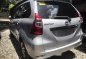 Selling Silver Toyota Avanza 2017 at 8800 km -4