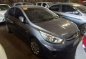 Grey Hyundai Accent 2018 for sale in Makati-0