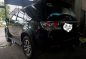 Sell Black 2015 Toyota Fortuner at 79000 km -2