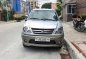 Selling Silver Mitsubishi Adventure 2017 Manual Diesel -1