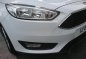 Sell White 2016 Ford Focus at 28000 km -12