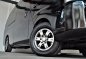 Black Nissan Nv350 Urvan 2017 Manual Diesel for sale-5