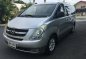 Selling Silver Hyundai Grand Starex 2009 Automatic Diesel at 148000 km-1