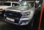 Silver Ford Ranger 2017 Manual Diesel for sale -2