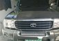 Black Toyota Land Cruiser 2000 for sale in Bacoor-5