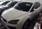 Sell White 2005 Ford Focus in Quezon City-2