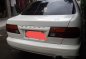 White Nissan Sentra 1998 Manual Gasoline for sale-1