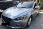 Sell Silver 2015 Mazda 3 at 36000 km -1
