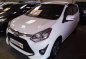 Sell White 2019 Toyota Wigo Manual Gasoline at 6423 km -1