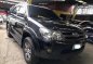 Black Toyota Fortuner 2008 for sale in Rizal-0
