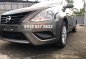 Selling Grey Nissan Almera 2018 Sedan in Cavite -0