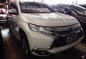 Selling White Mitsubishi Montero Sport 2017 at 17241 km -0