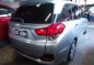 Selling Silver Honda Mobilio 2016 Manual Gasoline at 16000 km-3