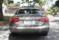 Beige Audi A4 2009 for sale in Quezon City-4