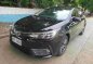 Black Toyota Corolla Altis 2018 at 15000 km for sale-1