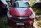 Sell Red 2018 Chevrolet Sail in Makati -1
