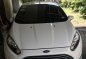 White Ford Fiesta 2016 for sale in Santa Rosa -0