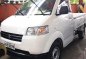 Selling White Suzuki Apv 2018 in Manila -0