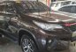 Brown Toyota Fortuner 2018 for sale in Quezon City -0