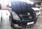 Selling Black Hyundai Grand Starex 2018 in Quezon City-0