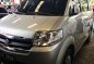 Silver Suzuki Apv 2017 Automatic Gasoline for sale-0