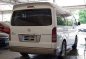 Selling White Toyota Hiace 2013 Automatic Diesel at 47000 km -5
