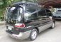 Black Hyundai Starex 2001 for sale in Quezon City-3
