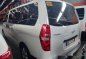 Sell White 2017 Hyundai Grand Starex Manual Diesel at 12000 km-4