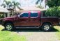 2009 Nissan Frontier Navara Manual Diesel for sale-1