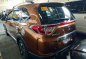 Orange Honda BR-V 2018 for sale in Quezon City-5